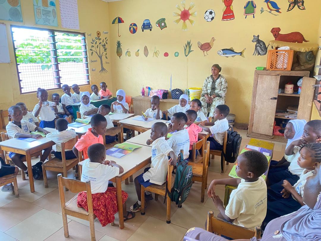 Creche building at Survive School Complex