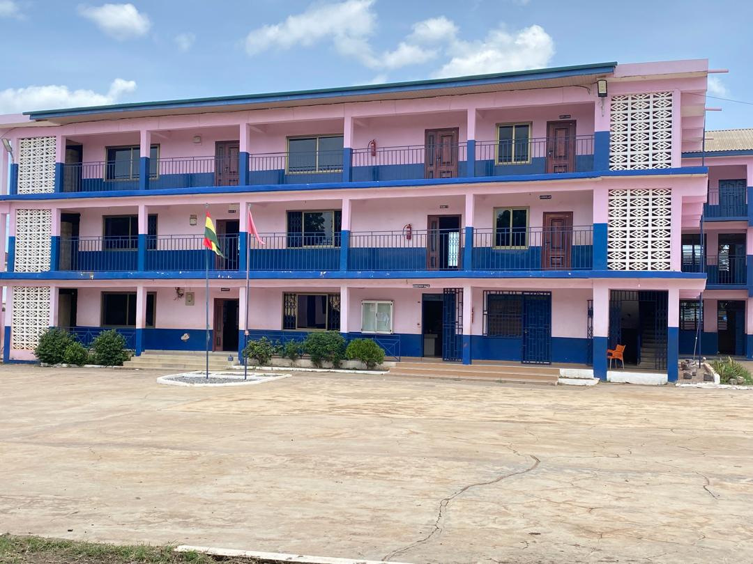 Survive School Complex campus